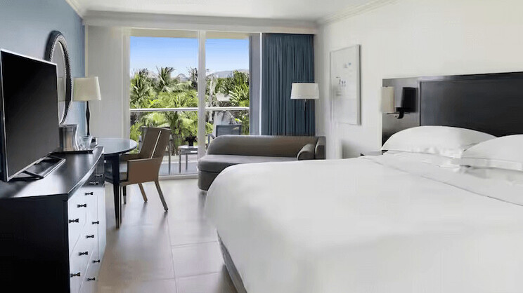 Resort View King Guest Room 